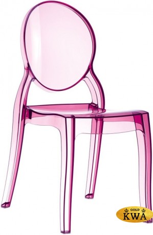 Стул прозрачный