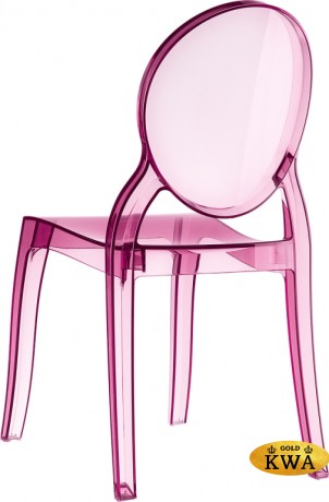 Стул прозрачный