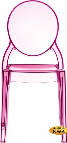 Стул прозрачный