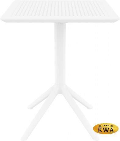 Стол пластиковый складной