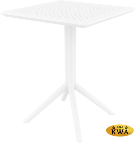 Стол пластиковый складной