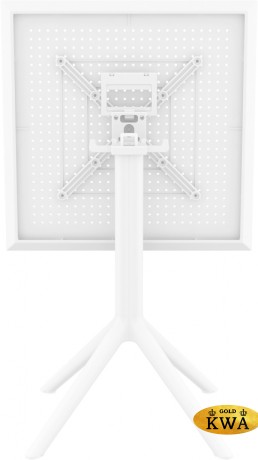 Стол пластиковый складной