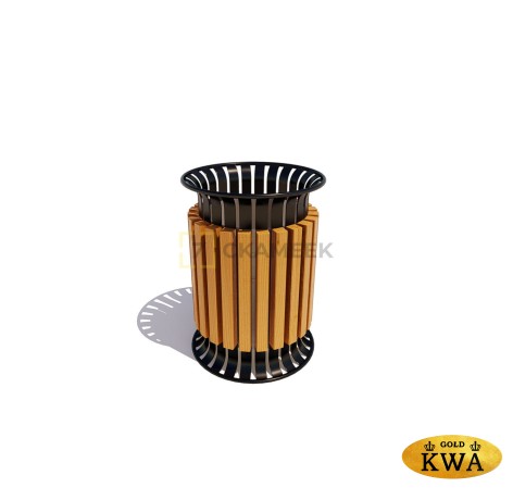 Урна «Вулкан Эко» (лиственница)