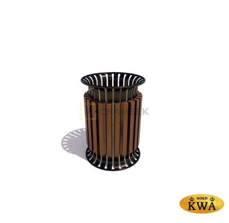 Урна «Вулкан Эко» (лиственница)