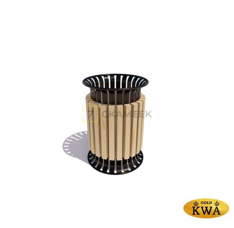 Урна «Вулкан Эко» (лиственница)