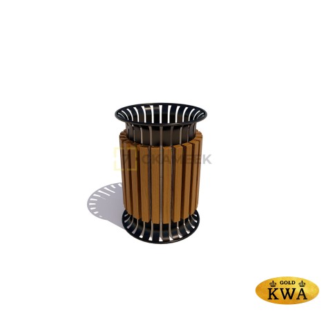 Урна «Вулкан Эко» (лиственница)