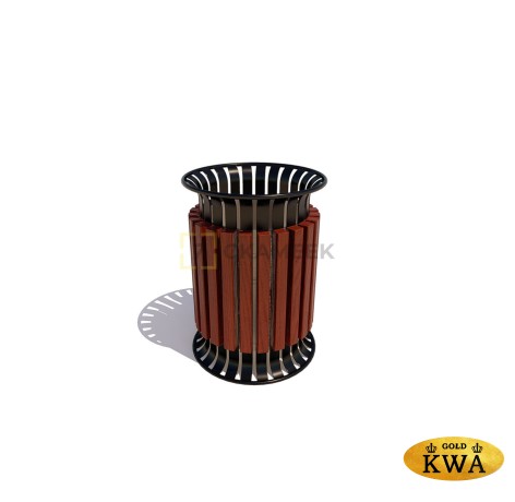 Урна «Вулкан Эко» (лиственница)