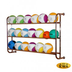 Подвесная консоль для медицинских мячей