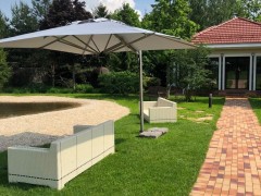 Зонт профессиональный 2.9х2.9 м