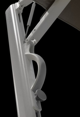 Зонт профессиональный 2.9х2.9 м