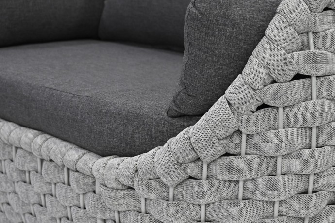 БАЛИ комплект дачной мебели из плетеного роупа