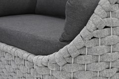 БАЛИ комплект дачной мебели из плетеного роупа