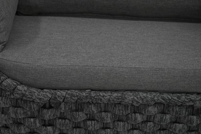 БАЛИ комплект дачной мебели из плетеного роупа