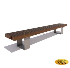 Скамейка «Ростов» (1,2 лиственница)