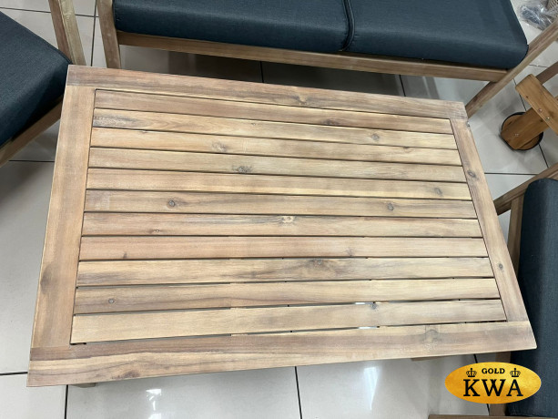 Диванная группа из акации RIO L  Joygarden