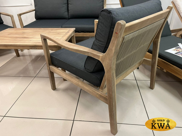 Диванная группа из акации RIO L  Joygarden