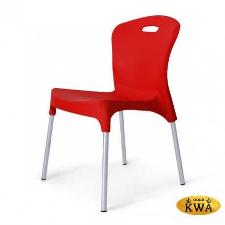Стул пластиковый XRF-065-AR Red
