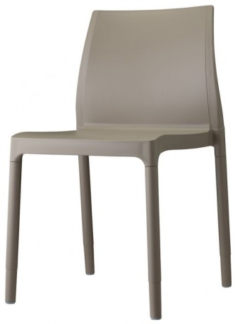 Стул пластиковый