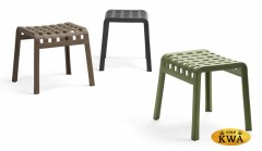 Табурет пластиковый