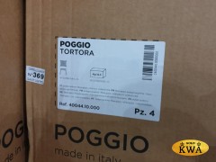 Табурет пластиковый