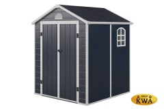 Сарай пластиковый Black Fox Modernist G 4,5м2