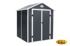 Сарай пластиковый Black Fox Modernist G 4,5м2