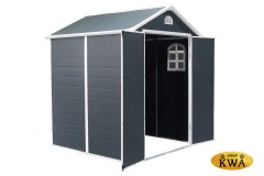 Сарай пластиковый Black Fox Modernist G 4,5м2