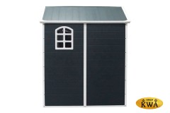 Сарай пластиковый Black Fox Modernist G 4,5м2