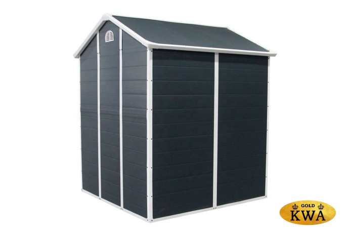 Сарай пластиковый Black Fox Modernist G 4,5м2