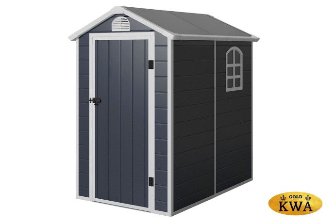 Сарай пластиковый Black Fox Modernist G 4,5м2