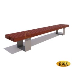 Скамейка «Ростов» (1,5 лиственница)