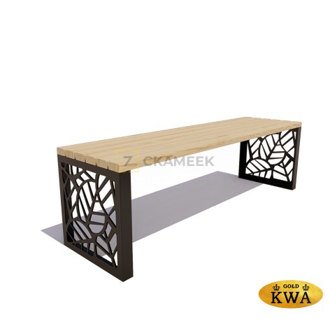 Банкетка «Севастополь» (1,2 лиственница,40х60)