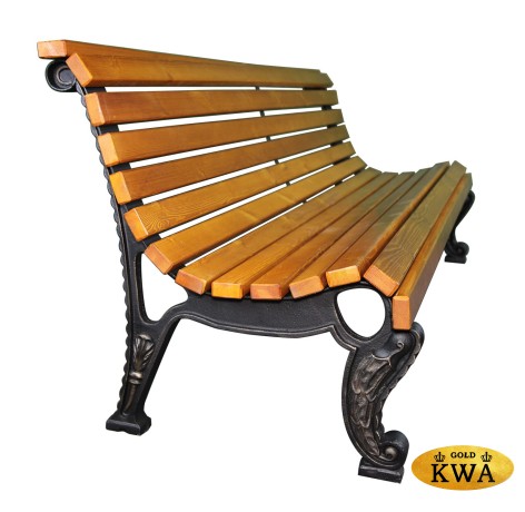 Скамейка «Керчь» (1,8 м термоясень)