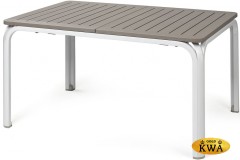 Стол пластиковый раздвижной