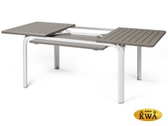 Стол пластиковый раздвижной