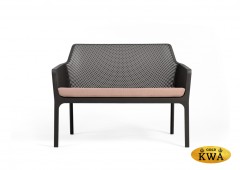 Диван пластиковый