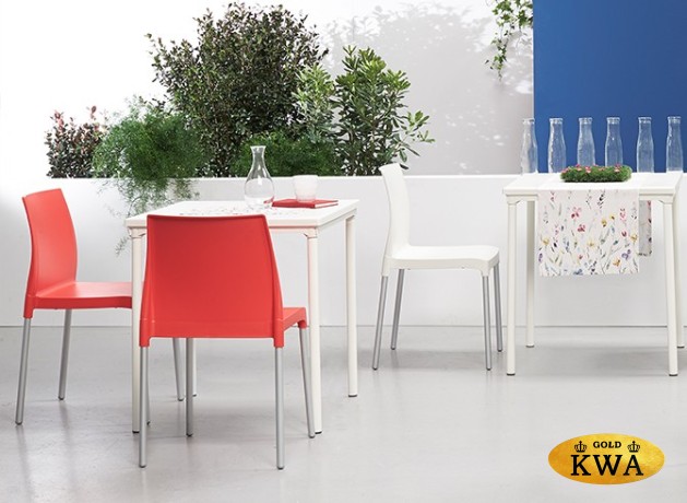 Стул пластиковый