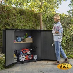 Ящик-шкаф Кортина Белла (Cortina Bella ) 1000 л, серый