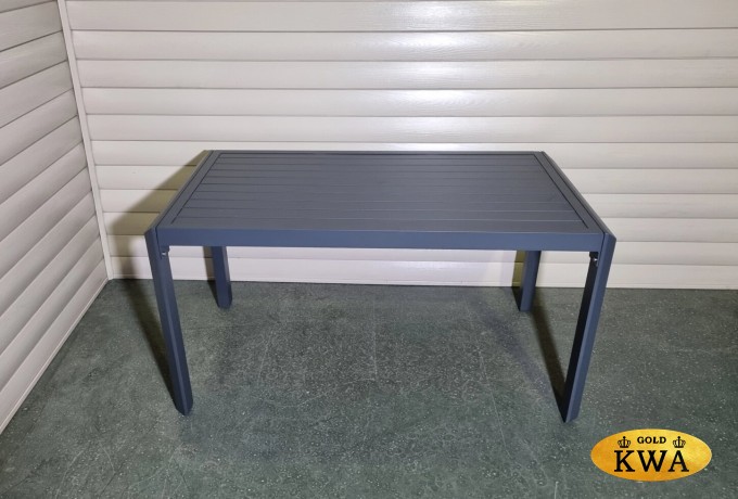 Угловой диван из алюминия Graphite