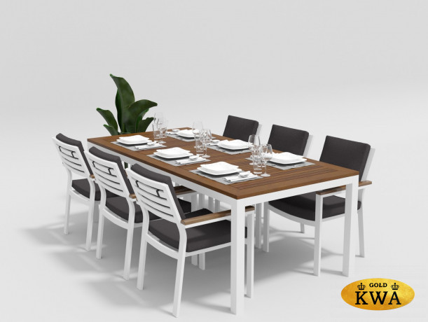 Обеденный набор мебели Bella 220