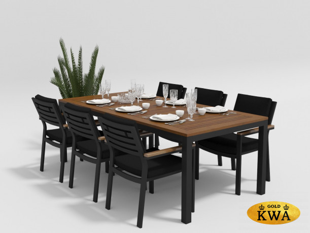 Обеденный набор мебели Bella 220