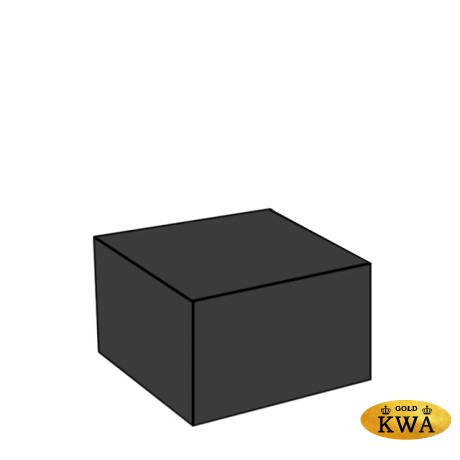 Чехол на квадратный камин Orebro