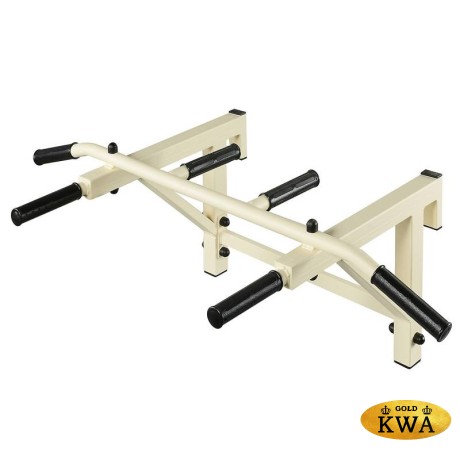 Шведская стенка комбинированная - КОМБИ - ТБ (стенка + турник-брусья навесной)