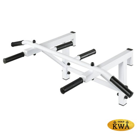 Шведская стенка комбинированная - КОМБИ - ТБ (стенка + турник-брусья навесной)