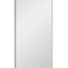 Smart XL Gold Зеркало в полный рост в раме
