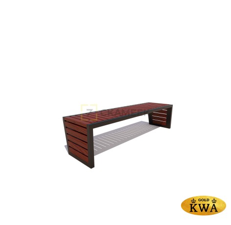 Банкетка «Аллея» (1,8 м лиственница)