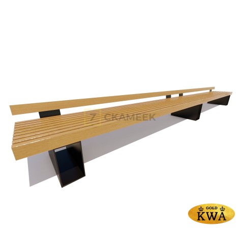 Скамейка «Луч СС-1»