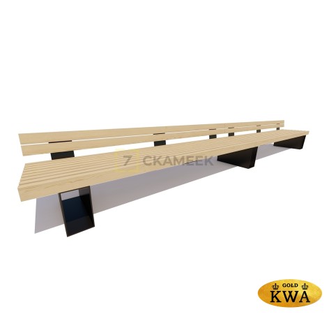 Скамейка «Луч СС-1»