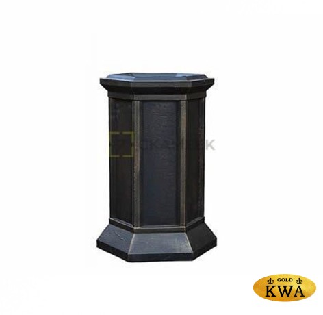 Урна чугунная «Ладья»