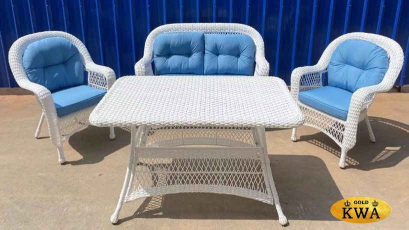 Комплект плетеной мебели T130Br/LV520